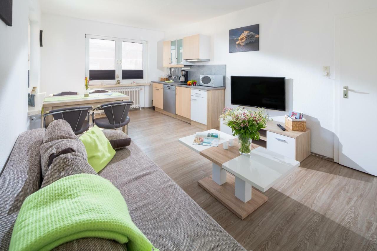 Ferienhaus An Der Karlstrasse Norderney Εξωτερικό φωτογραφία