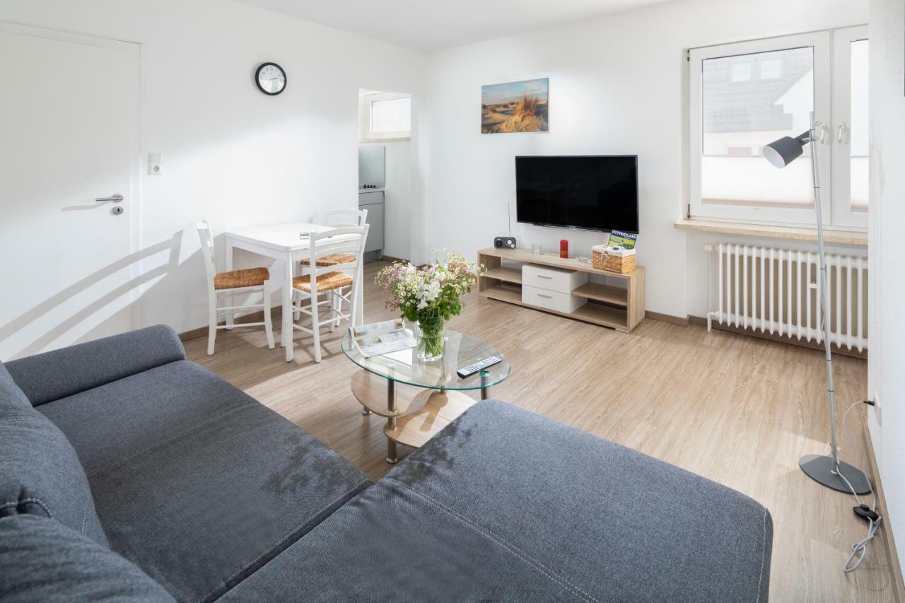 Ferienhaus An Der Karlstrasse Norderney Εξωτερικό φωτογραφία